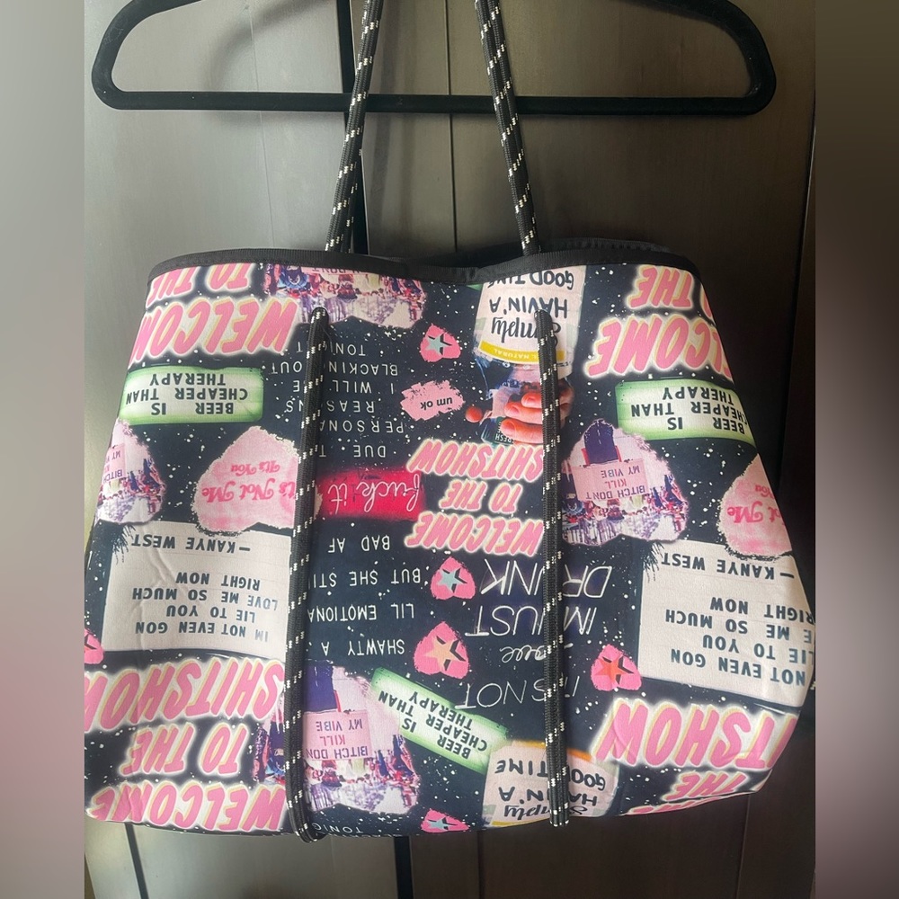Neoprene bag - Picture 2 of 9